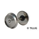 Tillig 76900 Gleichstromscheibenradsatz Spurweite 16,5mm...