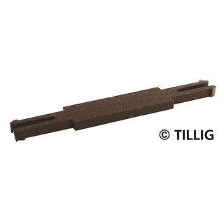 Tillig B 76913 Adapterkupplung, braun (10 Stueck) Massstab: H0