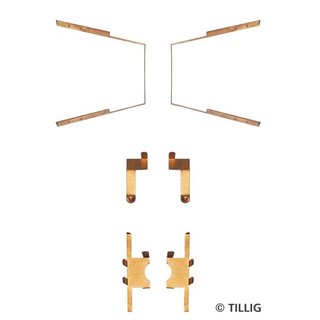 Tillig B 76914 Innenbeleuchtungszubehört Massstab: H0