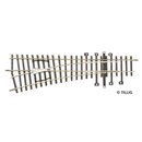 Tillig B 82322 Weiche links - 15 Massstab: H0