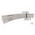 Tillig B 82362 Innenbogenweiche links Massstab: H0