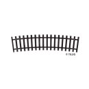 Tillig  83007 Schwellenband R 353 mm (R22) 15° (1...
