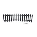 Tillig 83009 Schwellenband R 310 mm (R12) 15°...