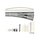 Tillig B 83011 Schwellenband R 396 mm (R31) 30° (1 Stück) Maßstab: TT