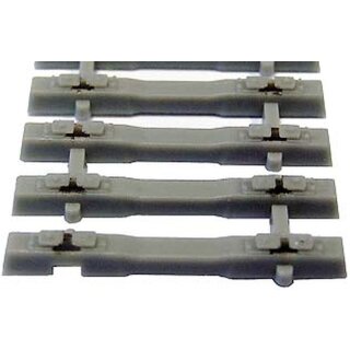 Tillig  83034 Flex-Betonschwellenband 125 mm (1 Stück) Spur TT