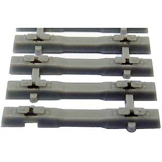 Tillig B 83034 Flex-Betonschwellenband 125 mm (1 Stück) Maßstab: TT
