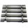 Tillig B 83034 Flex-Betonschwellenband 125 mm (1 Stück) Maßstab: TT