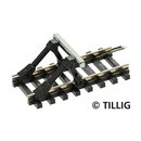 Tillig B 83100 Prellbock 41,5 mm Massstab: TT