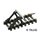 Tillig B 83100 Prellbock 41,5 mm Massstab: TT