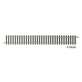 Tillig  83101 Gerades Gleis G1 - 166 mm Spur: TT