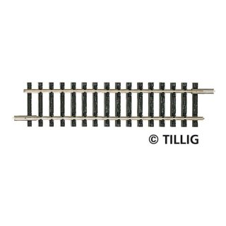 Tillig 83102 Gerades Gleis G2 - 83 mm Spur TT
