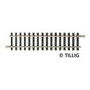 Tillig 83102 Gerades Gleis G2 - 83 mm Spur TT