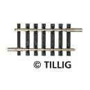 Tillig  83104 Gerades Gleis G5 - 36,5 mm Spur TT