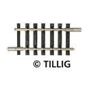 Tillig B 83104 Gerades Gleis G5 - 36,5 mm Massstab: TT