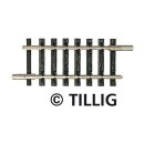 Tillig  83105 Gerades Gleis G3 - 43 mm Spur: TT