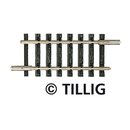 Tillig B 83105 Gerades Gleis G3 - 43 mm Massstab: TT