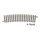 Tillig B 83107 Gebogenes Gleis R 353 (R22) 15? Massstab: TT