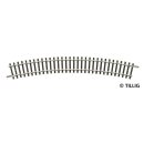 Tillig  83109 Gebogenes Gleis R 310 mm/30° (R11)...