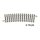 Tillig B 83110 Gebogenes Gleis R 310 (R12) 15? Massstab: TT