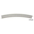 Tillig  83111 Gebogenes Gleis R 396 mm/30° (R31) Spur TT