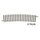 Tillig B 83112 Gebogenes Gleis R 396 (R32) 15? Massstab: TT