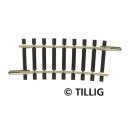Tillig  83114 Gebogenes Gleis R 353mm/7,5° (R24) Spur TT