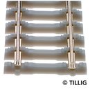 Tillig B 83134 Betonschwellenflexgleis 520 mm Massstab: TT
