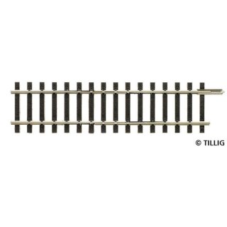 Tillig  83139 Modulausgleichsstück 83-88 mm Spur TT