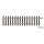 Tillig  83139 Modulausgleichsstück 83-88 mm Spur TT