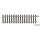 Tillig B 83139 Modulausgleichsstueck 83-88 mm Massstab: TT