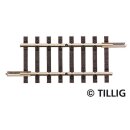 Tillig  83150 Trenngleis 41,5 mm, beidseitig getrennt...