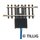 Tillig B 83156 Unterbrechergleis 41,5 mm Massstab: TT