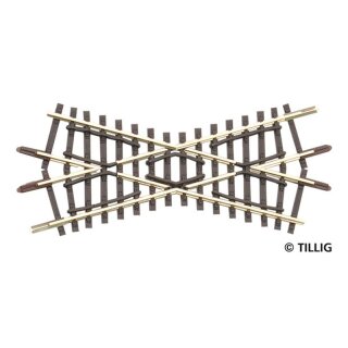 Tillig  83170 Kreuzung (K2) 30° Spur TT