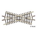 Tillig  83170 Kreuzung (K2) 30° Spur TT