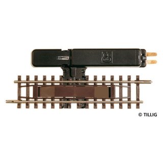 Tillig B 83201 Entkupplungsgleis 83 mm Massstab: TT