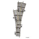 Tillig  83230 Dreiwegeweiche TT-Modellgleis Spur TT