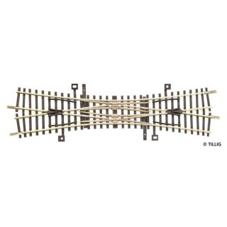 Tillig  83300 Doppelkreuzungsweiche (DKW) Spur TT