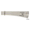 Tillig  83331 Weiche (EW2) rechts 15°  Spur TT