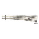 Tillig B 83341 Weiche (EW3) rechts 12 Massstab: TT