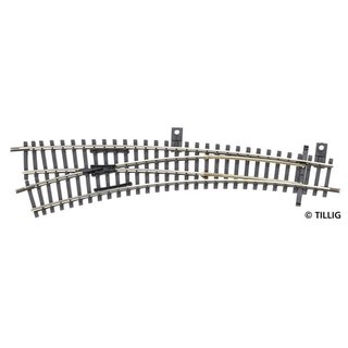 Tillig B 83416 Bausatz - Innenbogenweiche links (IBW) Massstab: TT