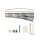 Tillig  83420 Bausatz - Flexsteg-Bogenweiche 15° EW2 Spur TT