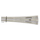 Tillig  83426 Bausatz - Flexsteg-Bogenweiche 15°...