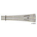 Tillig  83427 Bausatz - Flexsteg-Bogenweiche 12°...