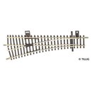 *Tillig B 83436 Bausatz - Weiche (EW1) links 15 Massstab: TT