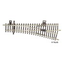 *Tillig B 83437 Bausatz - Weiche (EW1) rechts 15...