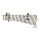 *Tillig  83437 Bausatz - Weiche (EW1) rechts 15 Spur TT
