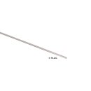 Tillig  83500 Profilstab blank, Neusilber, 2,07 mm,...