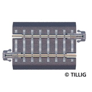 Tillig  83705 Bettungsgleis - G3 - 43,0 mm Spur: TT