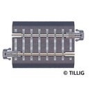Tillig B 83705 Bettungsgleis - G3 - 43,0 mm Massstab: TT