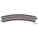 Tillig  83706 Bettungsgleis - R21 - R 353 mm / 30°...